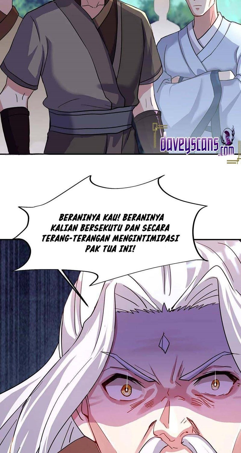 Peerless Soul Chapter 304 Bahasa Indonesia